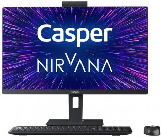 Casper Nirvana A5H.1050-BF00R-V Masaüstü Bilgisayar kullananlar yorumlar